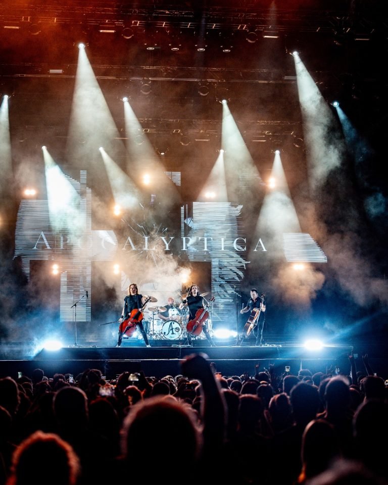 Apocalyptica: Del Tributo a Metallica a la Conquista del Metal Sinfónico