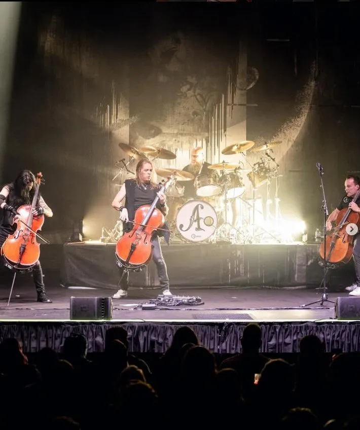 Apocalyptica: Del Tributo a Metallica a la Conquista del Metal Sinfónico 1 Apocalyptica: Del Tributo a Metallica a la Conquista del Metal Sinfónico