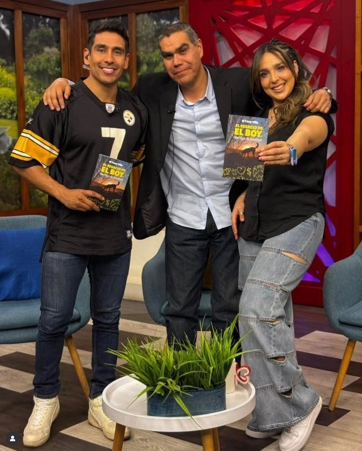 "El Regreso de El Boy": La ópera prima de un abogado sonorense que narra la lealtad desde los ojos de un perro 1 "El Regreso de El Boy": La ópera prima de un abogado sonorense que narra la lealtad desde los ojos de un perro