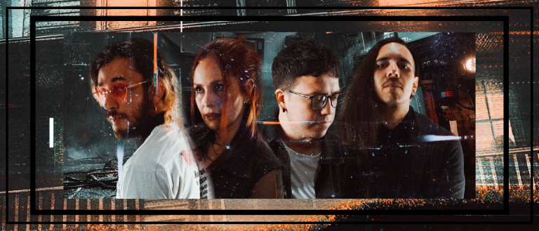 Lost Nebula: El Futuro del Metal Progresivo se Forja en el Desierto Sonorense