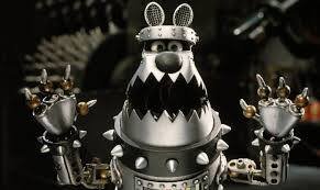 Wallace and Gromit in A Close Shave