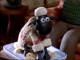 Wallace and Gromit in A Close Shave