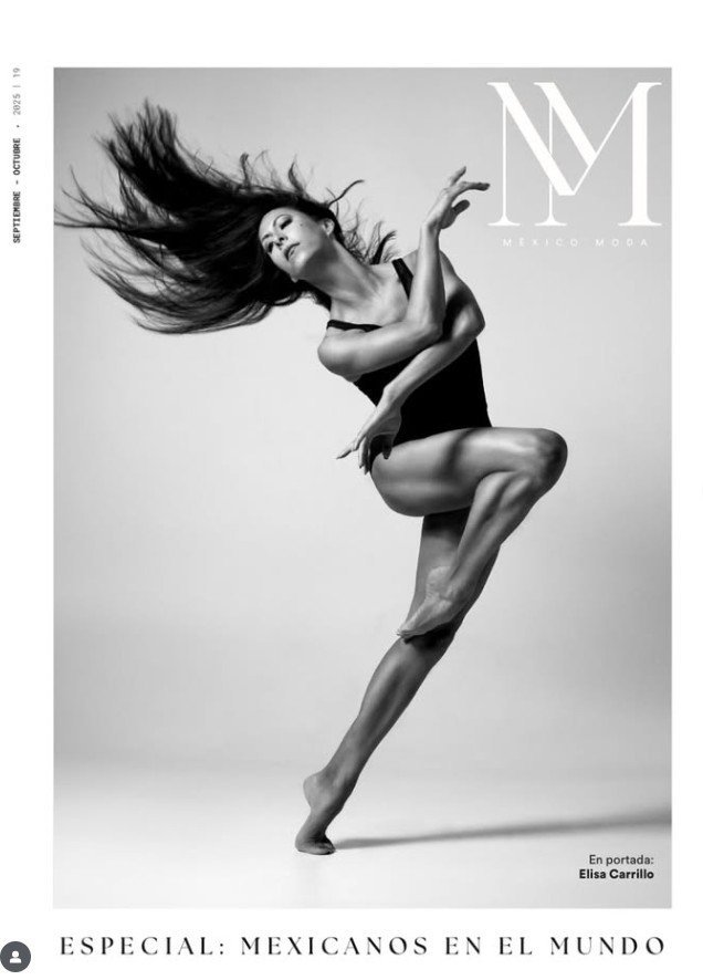 Elisa Carrillo Cabrera: La Primera Bailarina Mexicana que Conquistó el Mundo