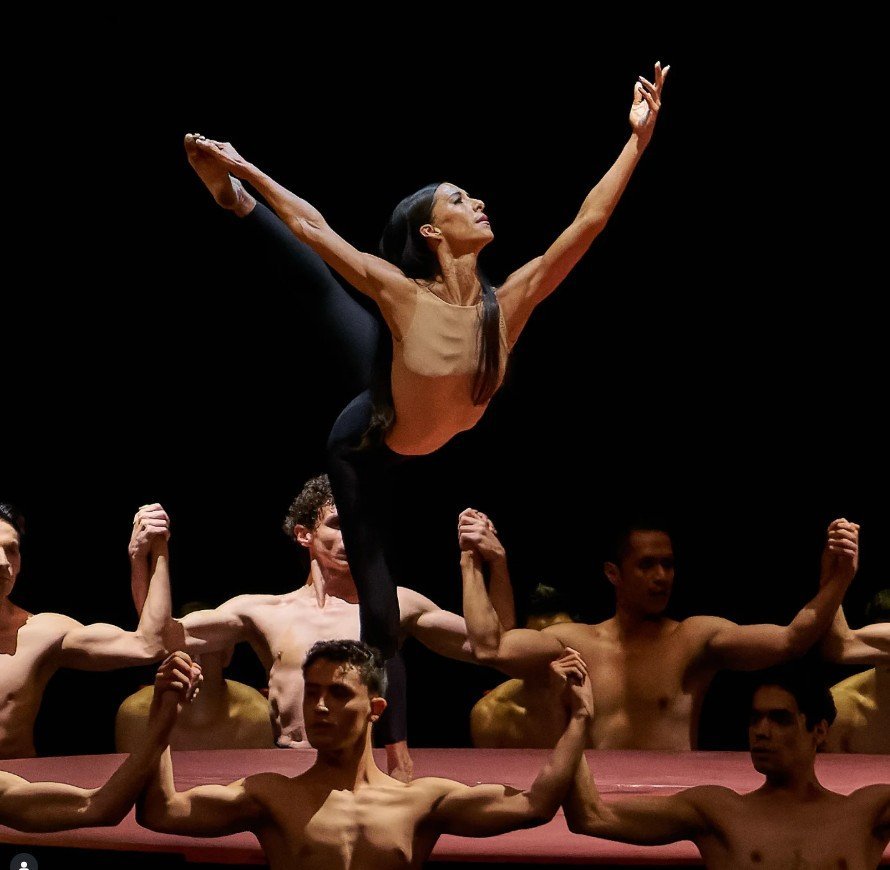 Elisa Carrillo Cabrera: La Primera Bailarina Mexicana que Conquistó el Mundo