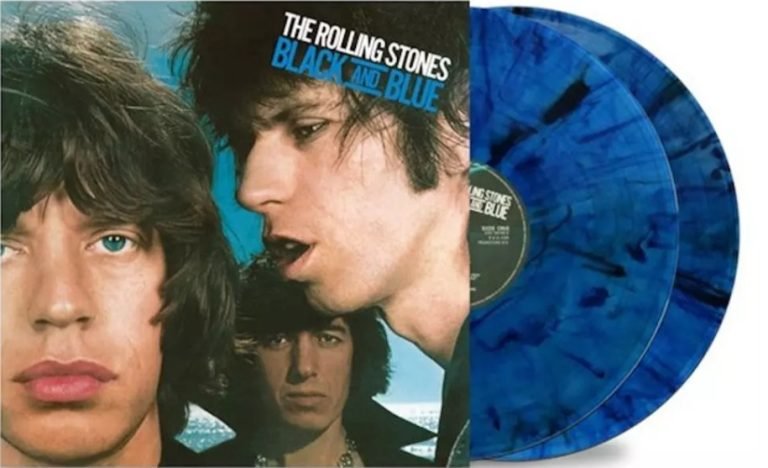 The Rolling Stones anuncian reedición de lujo de su álbum “Black and Blue”
