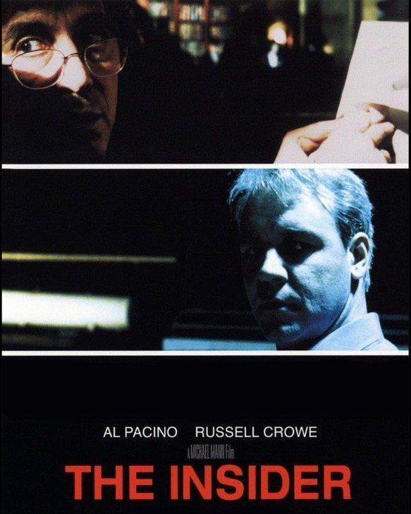 The insider (el informante)