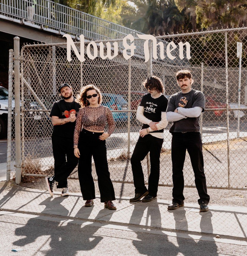 Willowbank Grove | Now & Then