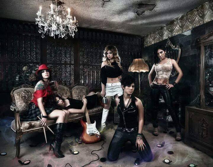 Blash en Hermosillo: La Reunión de Rock con Causa en Hermosillo 2 Blash en Hermosillo: La Reunión de Rock con Causa en Hermosillo