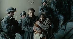 Children of men ("los niños del hombre")