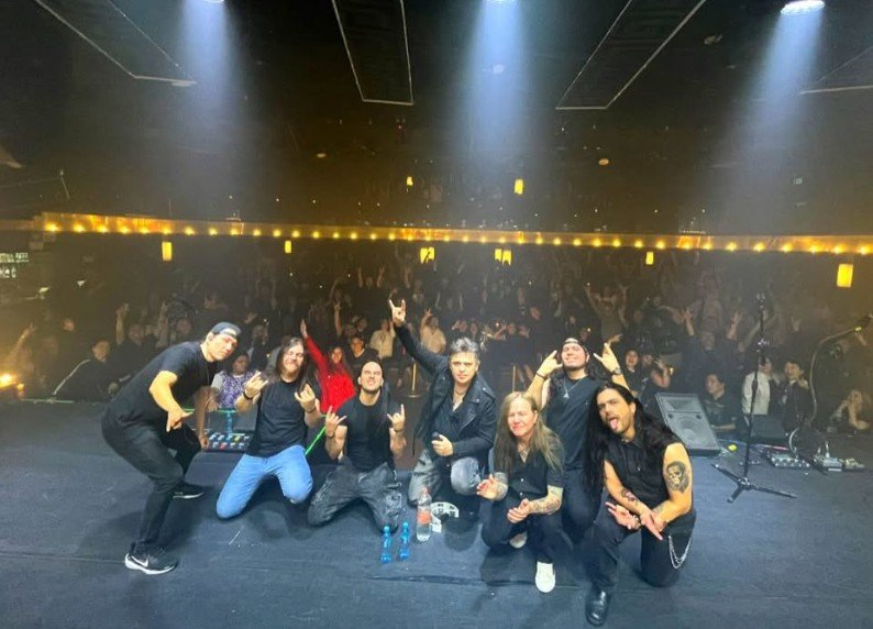 Element: el poder del rock sonorense que conquistó escenarios de México y Estados Unidos 1 Element Rock Band