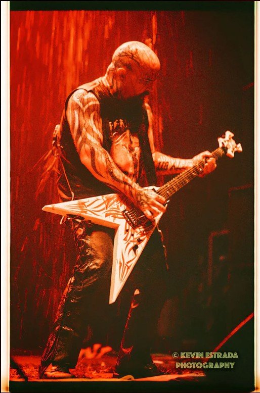 B.C. Rich: Bernardo Chávez Rico y las guitarras que definieron el metal ochentero