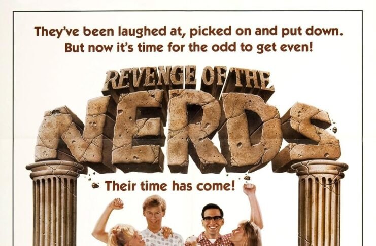 La revancha de los Nerd | Dinamic Cinema - Estigmas