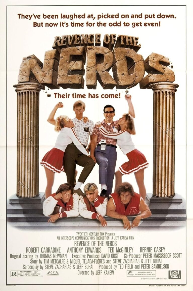 La revancha de los Nerd | Dinamic Cinema - Estigmas